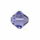 Bicono swarovski 5328 6 MM Tanzanite