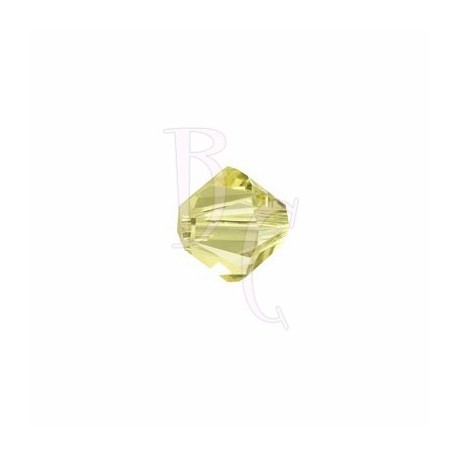 Bicono swarovski 5328 4MM Jonquil 1440 pz