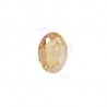 Oval Fancy Stone 4120 25X18 mm Crystal Golden Shadow