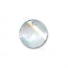 Twist Pendant 6621 28 mm Crystal Moonlight