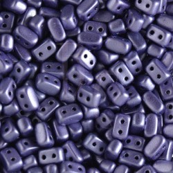 Ios® par Puca® 5,5x2,5 mm Metallic Mat Purple 10 gr