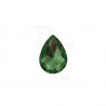 Goccia di Cristallo 30x20 mm Peridot