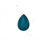 Goccia di Cristallo 30x20 mm Air Blue Opal