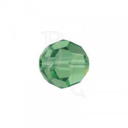 Round swarovski 5000 10 mm Erinite