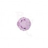 Round swarovski 5000 8 mm Light Amethyst