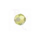 Round swarovski 5000 8 mm Jonquil Ab