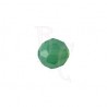 Round swarovski 5000 8 mm Palace Green Opal