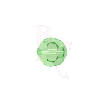 Round swarovski 5000 8 mm Peridot