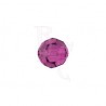 Round swarovski 5000 8 mm Fucsia