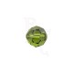 Round swarovski 5000 8 mm Olivine