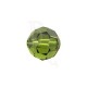 Round swarovski 5000 10 mm Olivine