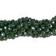 Cipollotti 6x8 mm Opaque Green