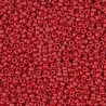 Rocaille 11/0 2040 Matte Metallic Dark Maroon 10 gr