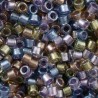 DB0986 - Spkl Purple - Bronze Mix 50 gr